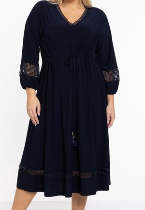 Robe de jour - blue