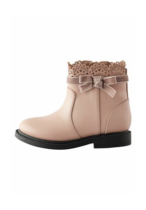 Next, REGULAR FIT - BOW - Lauflernschuh - mink brown