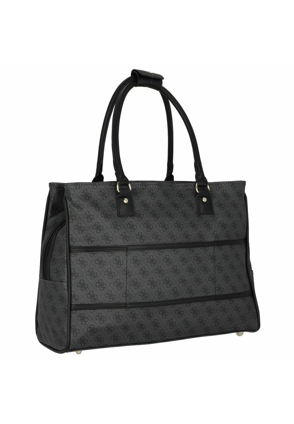 JESCO SHOPPER TOTE - Tote bag - coal2