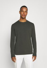 Only & Sons ONSALEX CREW NECK - Camisola - peat