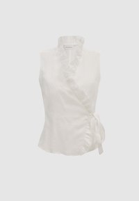 DORITA - Top - brilliant white
