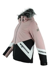 Peak Mountain ANITA - Vinterjacka - rose