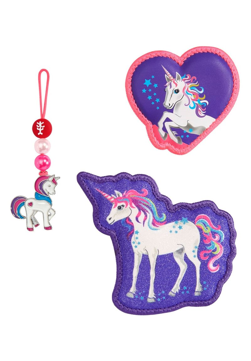 Step by Step 3-TEILIG - Sonstige Accessoires - colorful unicorn