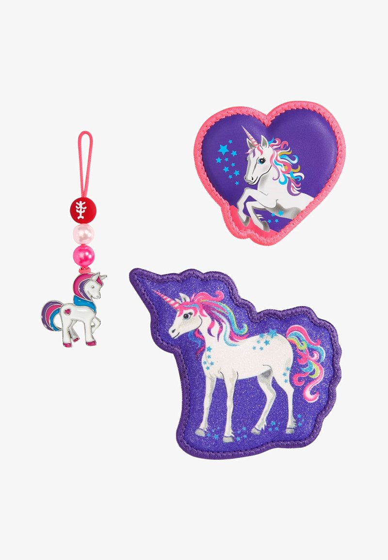 Step by Step 3-TEILIG - Sonstige Accessoires - colorful unicorn