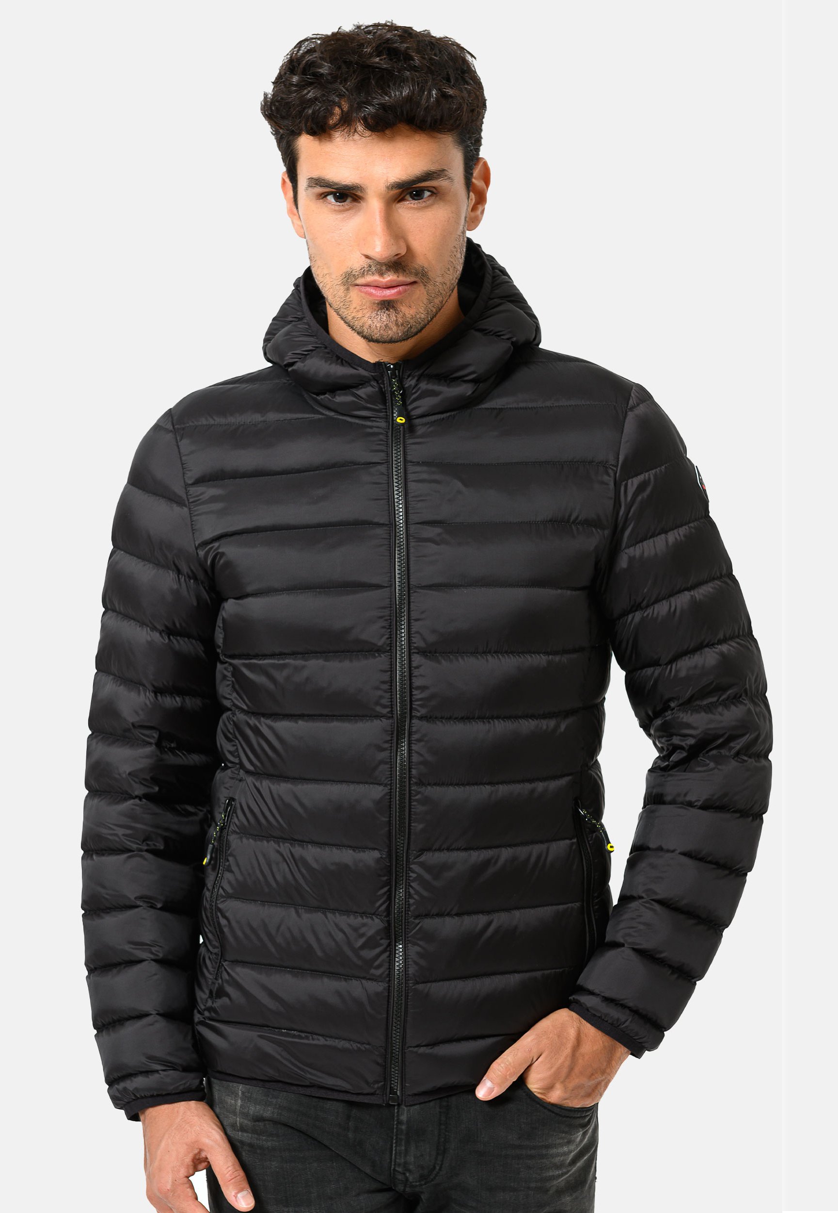 doudoune plume homme