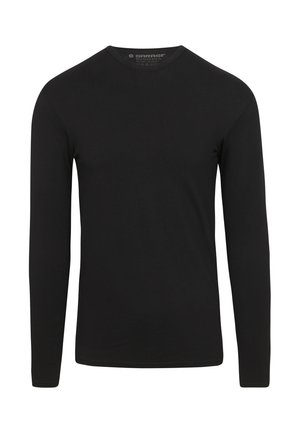 STRETCH - Langarmshirt - zwart