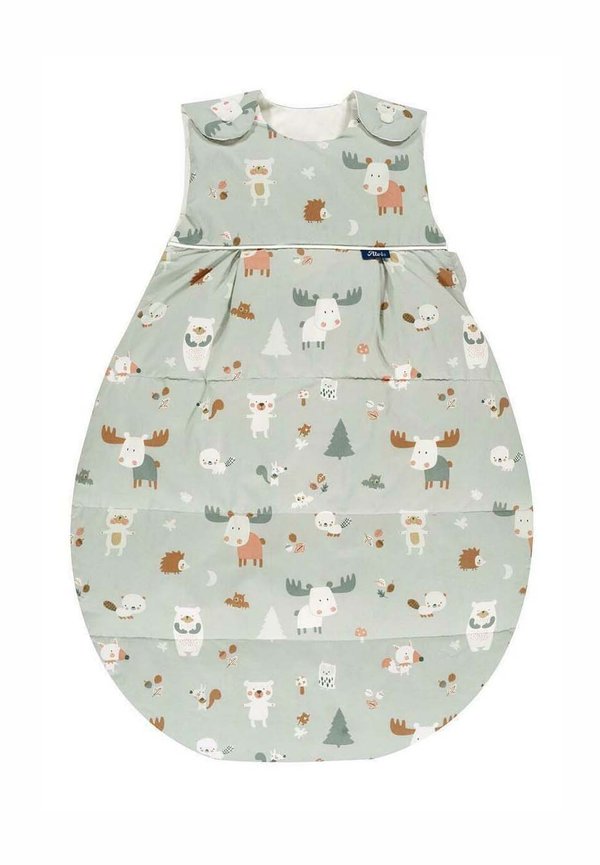 DAUNE WINTER - Nachtwäsche Schlafsack - baby forest