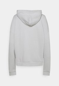 Even&Odd Felpa con zip - light grey