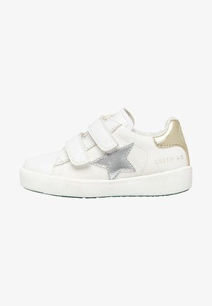 ANNIE HYBRID VL - Sneakers basse - weiß