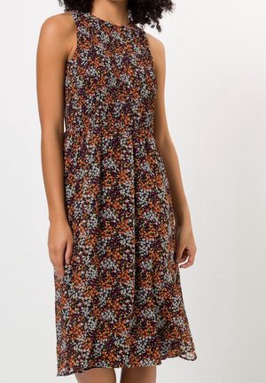 Robe de jour - red