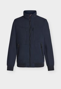 Niet geselecteerd, sky captain blue