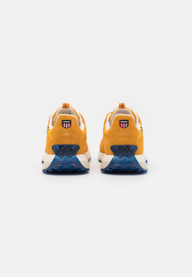 Herren Sneaker low | GANT KETOON Sneaker low ochre/multi-coloured/gelb - GA01724 Herren Sneaker low | GANT KETOON Sneaker low ochre/multi-coloured/gelb - GA01724