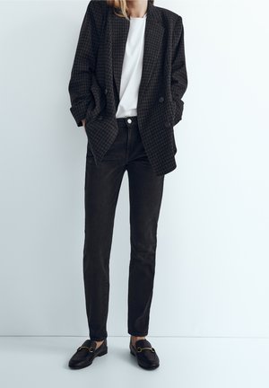 Jean slim - black
