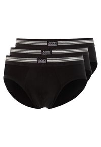 Unausgewählt, black