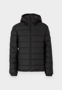 JCOPOINT PUFFER JACKET - Talvejope - black
