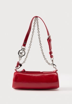 Vivienne Westwood, CINDY SMALL POUCH - Дамска чанта - red