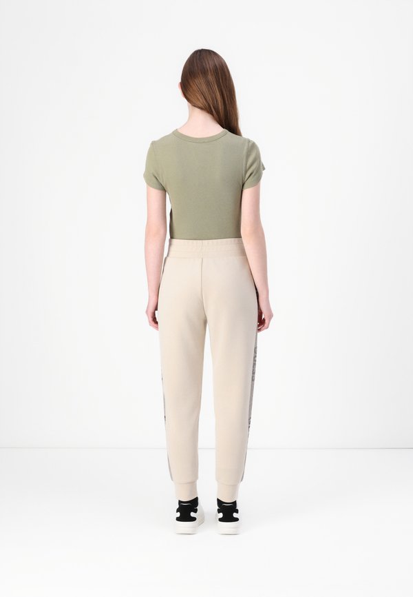 VICTOIRE PANTS - Tracksuit bottoms - macadamia nuts4