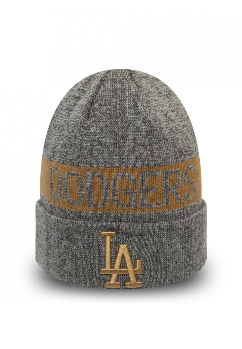 Herren Mützen | New Era LOS ANGELES DODGERS Mütze grey/grau - YA40695 Herren Mützen | New Era LOS ANGELES DODGERS Mütze grey/grau - YA40695