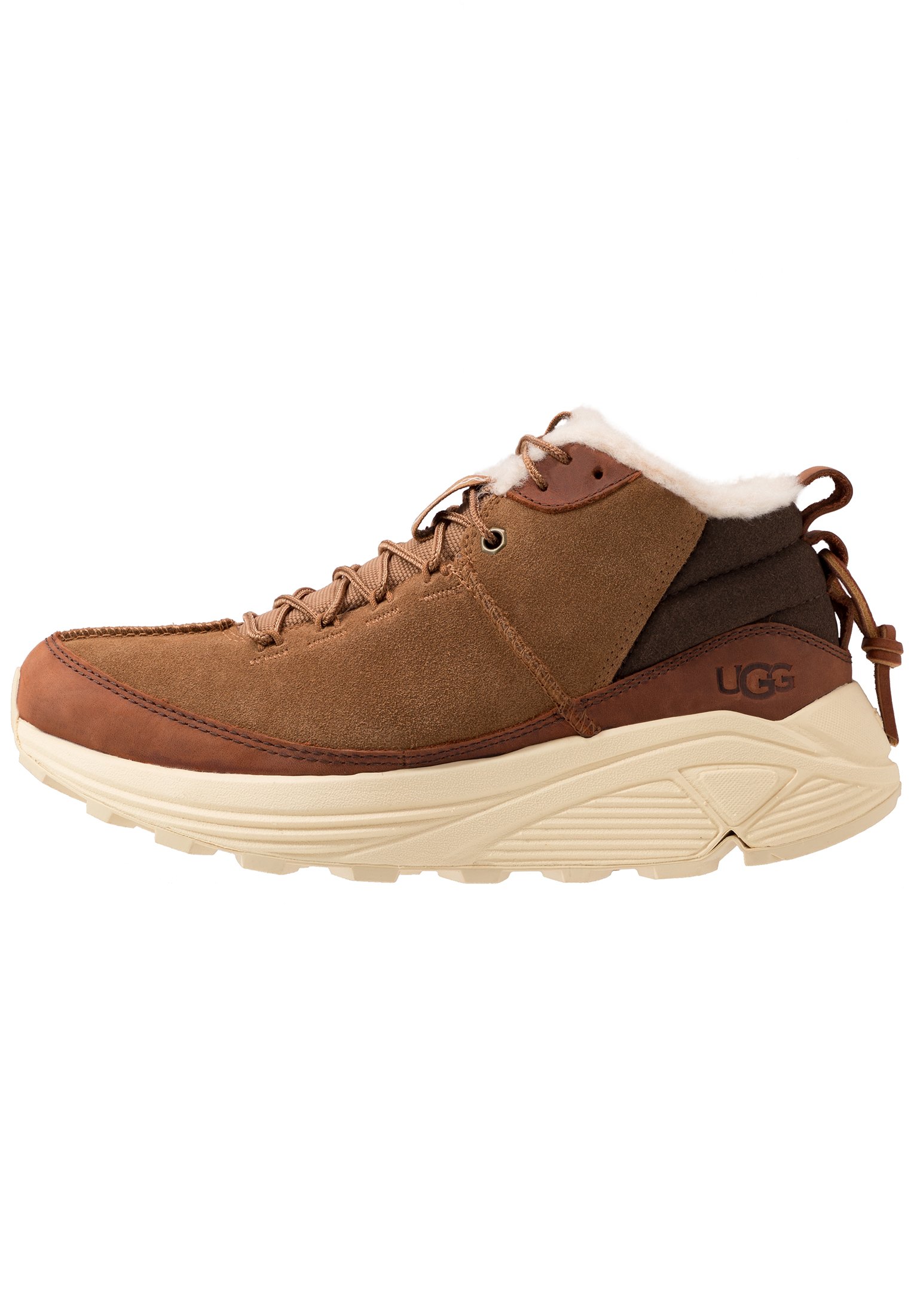 UGG MIWO TRAINER Høye joggesko chestnut Zalando.no UGG MIWO TRAINER Joggesko black Zalando.no