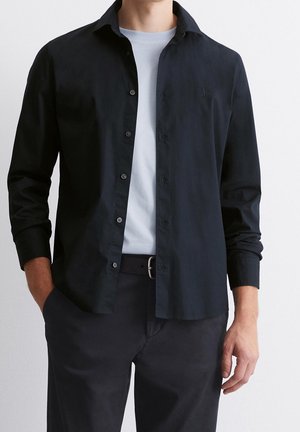 Camicia - dark blue