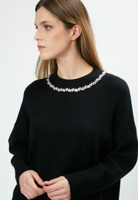 INFLUENCER Maglione - black