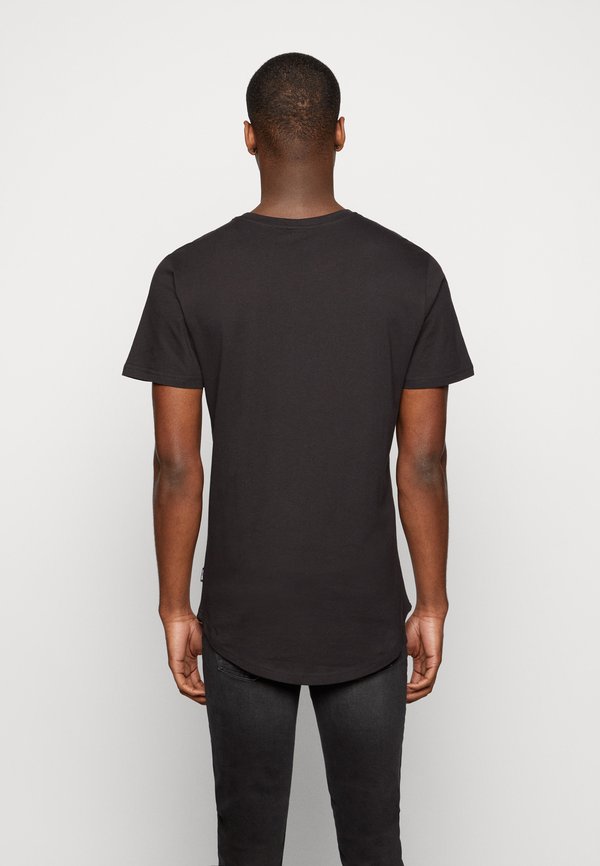 ONSMATT LONGY TEE 3 PACK - Basic T-shirt - burgundy3