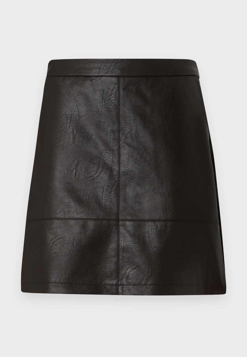 Vero Moda Minirok donkerbruin Vero Moda Minirok donkerbruin