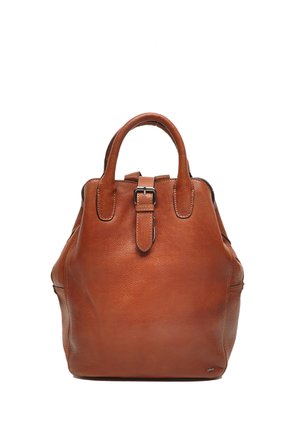 Berba Rugzak - cognac