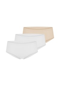 Unselected, weiß/beige