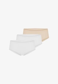 Unselected, weiß/beige