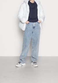 Tommy Jeans Pullover - dark blue