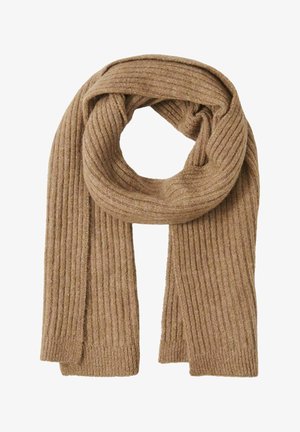 Pieces PCJESLIN LONG - Sjaal - fossil