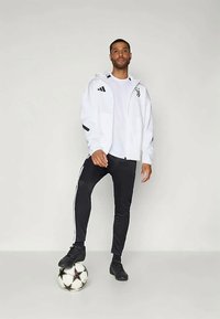 adidas Performance JUVENTUS TURIN Z.N.E. ANTHEM JACKET - Club wear - white