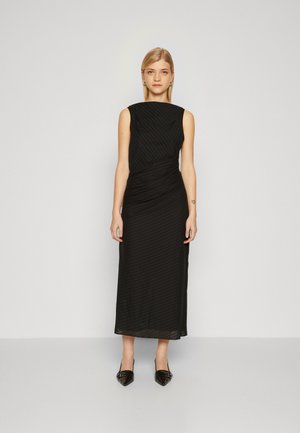 Samsøe Samsøe SAHIRA DRESS - Festklänning - black