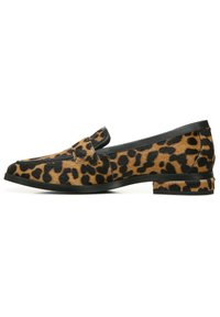 LOAFERS SELLAH - Chaussons - tan leopard