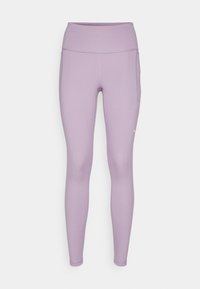 CLOUDSPUN SOFT - Leggings - pale plum