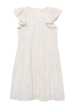 Denné šaty - off white