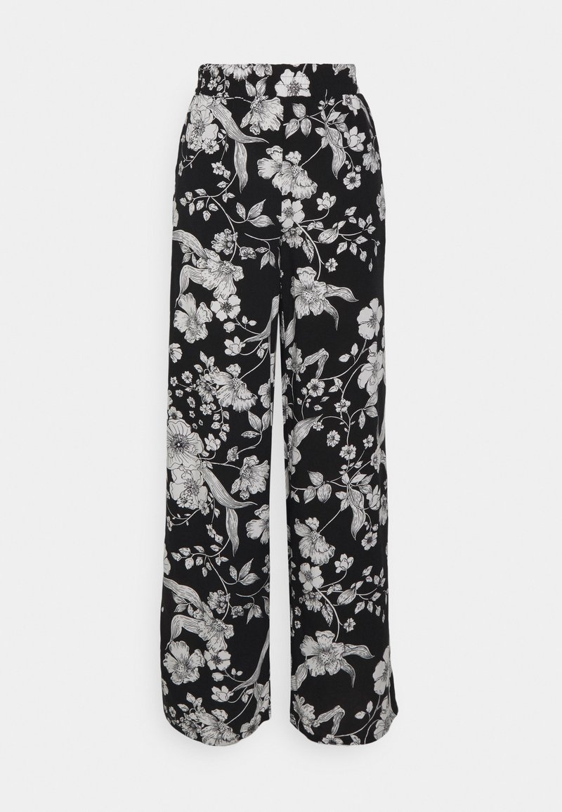 Anna Field Tall Broek zwart Anna Field Tall Broek zwart
