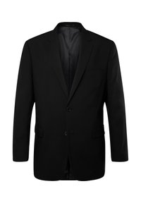 Unausgewählt, black