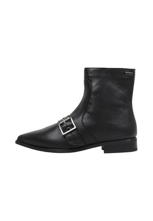 Boots à talons - black