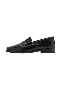Scarpe senza lacci - black