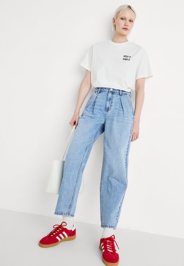 VMETNA BARREL  - Relaxed fit jeans3