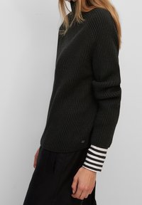 Marc O'Polo DENIM Strickpullover - black