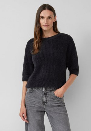 Pullover - schwarz