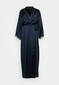 INSET ROBE - Badjas - dark blue
