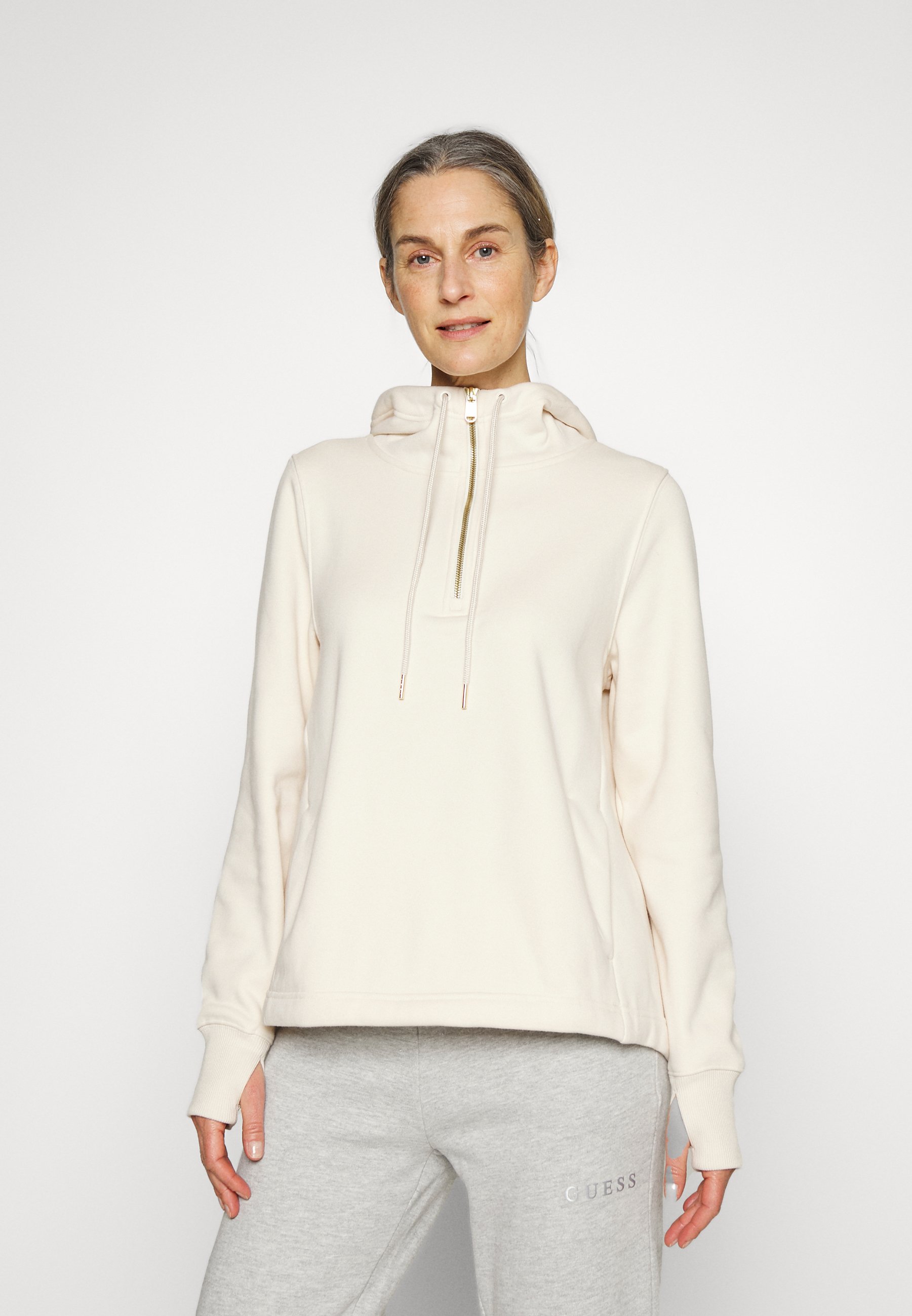 Athleta COZY KARMA ZIP HOODIE 