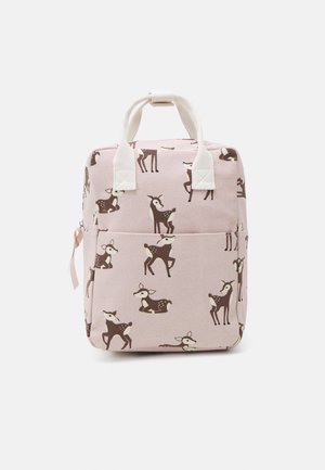 EXCLUSIVE MINI BACKPACK UNISEX - Batoh - light dusty pink