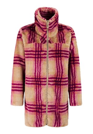 Protest, PRTRUBBIN - Wintermantel - current purple