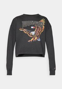 Tommy Jeans Sudadera - black