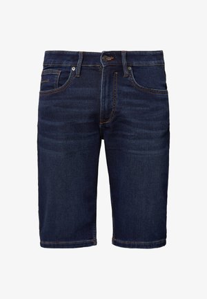 s.Oliver, JEANS-SHORTS - Shorts di jeans - dunkelblau